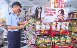 Quản lý bình ổn thị trường hàng hoá trong mùa mưa bão