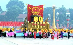 Thư cảm ơn của Ban Chỉ đạo Trung ương kỷ niệm các ngày lễ lớn