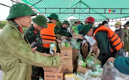 Giúp dân là mệnh lệnh từ trái tim