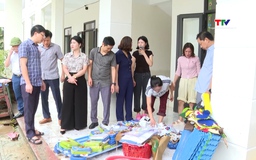 Ngành Giáo dục Thanh Hoá thiệt hại hơn 6,9 tỷ đồng do bão số 10