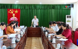 Triển khai công tác tổ chức chương trình nghệ thuật trong Tuần Văn hóa Lào tại Việt Nam 2025