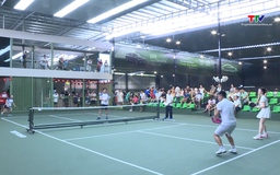 Giải Pickleball Doanh nghiệp, Doanh nhân Thanh Hóa: Nơi kết nối cộng đồng thông qua thể thao