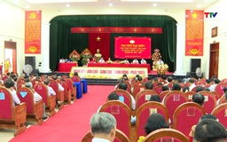 Xã Quảng Bình Đại hội đại biểu Mặt trận Tổ quốc lần thứ I, nhiệm kỳ 2025 – 2030