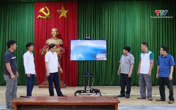 Thanh Hóa tập trung hoàn thiện hạ tầng số