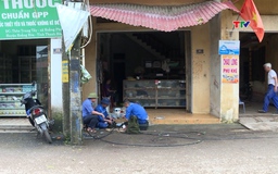 Khôi phục hạ tầng viễn thông sau bão 