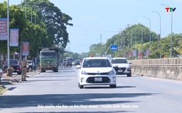 Thanh Hoá: xảy ra 6 vụ tai nạn giao thông trong 4 ngày nghỉ lễ Quốc khánh 2/9
