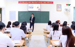 Thanh Hóa vững tin bước vào năm học mới