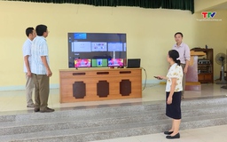 Thanh Hoá sẵn sàng cho lễ Khai giảng trực tuyến năm học 2025 - 2026