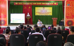 Ra mắt mô hình khu dân cư “Sáng, xanh, sạch, đẹp, an toàn” ở thôn 2