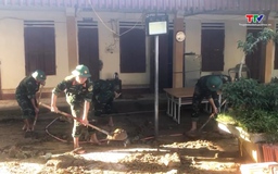 Hỗ trợ xã Yên Nhân Khai giảng năm học mới đúng kế hoạch