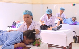 Kết hợp Y dược cổ truyền với y học hiện đại nâng cao hiệu quả điều trị