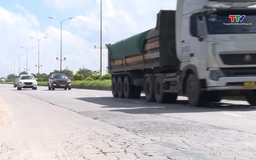Đảm bảo an toàn giao thông trên Quốc lộ 1 đoạn tránh thành phố Thanh Hóa 