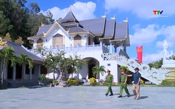 Đảm bảo an toàn phòng cháy chữa cháy tại các điểm tâm linh dịp lễ Vu Lan
