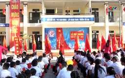 Phường Đông Quang khai giảng năm học 2025 - 2026