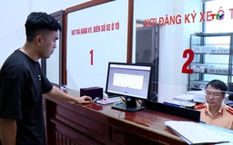 Đơn giản hóa thủ tục hành chính trong lĩnh vực bảo đảm trật tự giao thông