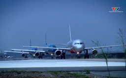 Vietnam Airlines mở bán hơn 3,5 triệu ghế dịp Tết Nguyên đán 2026