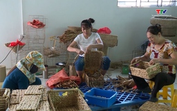 Đẩy mạnh xuất khẩu hàng thủ công mỹ nghệ vào châu Âu