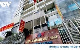 Đài Tiếng nói Việt Nam – 80 năm một tiếng nói, một niềm tin