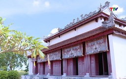 Nỗ lực hoàn thành các dự án tôn tạo di tích trọng điểm