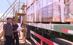 Rút ngắn thời gian xử lý thủ tục Hải quan