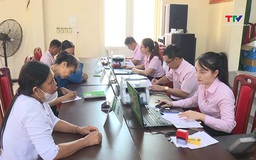 Tín dụng chính sách tiếp sức cho học sinh sinh viên đến trường