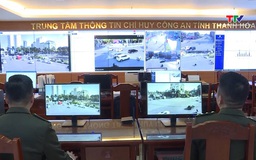 Chuyển đổi số - bước tiến hiện đại hoá lực lượng Cảnh sát giao thông
