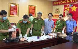 Công an Thanh Hóa phá 2 chuyên án ma túy quy mô lớn