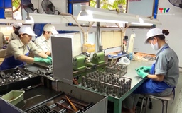 8 tháng năm 2025, sản xuất công nghiệp tăng tại tất cả các tỉnh, thành phố
