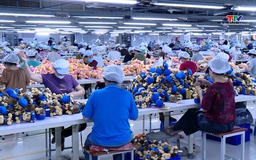Đẩy mạnh tuyển dụng lao động đáp ứng đơn hàng  cuối năm