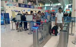 Triển khai ứng dụng công nghệ sinh trắc học trên nền tảng VNeID tại Cảng hàng không Thọ Xuân