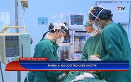 Bản tin Sức khỏe ngày 9/9/2025
