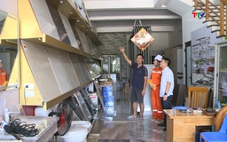Giải quyết kịp thời phản ánh của khách hàng về hóa đơn tiền điện