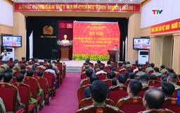 Đối thoại trực tuyến, tháo gỡ khó khăn cho lực lượng Công an cấp xã