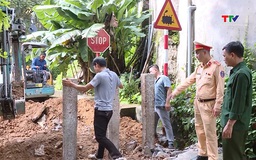Nỗ lực xoá lối đi tự mở qua đường sắt