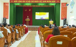 Xã Thọ Long tổ chức hội nghị tuyên dương điển hình tiên tiến giai đoạn 2020 – 2025