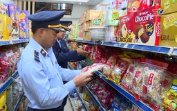 Cao điểm chống  buôn lậu, gian lận thương mại và hàng giả