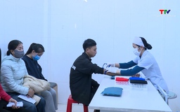 Các cơ sở y tế duy trì khám bệnh, cấp cứu xuyên suốt kỳ nghỉ Tết Dương lịch