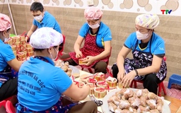 Chương trình OCOP thúc đẩy phát triển kinh tế nông thôn 