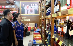 Tiêu dùng hàng hóa tăng cao dịp Tết Dương lịch 2026