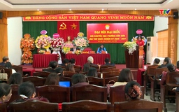 Đại hội Đại biểu Hội khuyến học phường Bỉm Sơn lần thứ nhất