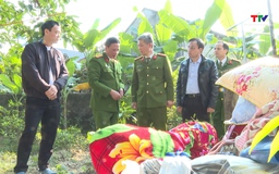 Nhanh chóng điều tra, làm rõ vụ án “Giết người, cướp tài sản” tại xã Thọ Long