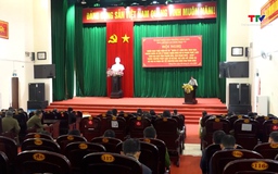 Phường Đông Sơn triển khai Đề án quản lý, giáo dục thanh thiếu niên hư