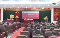 Agribank Bắc Thanh Hoá tổng kết, triển khai nhiệm vụ 2026