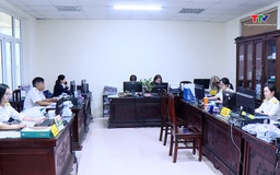 Kết nối dữ liệu điện tử để xác định nghĩa vụ tài chính