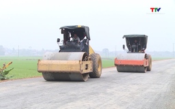 Thanh Hóa đứng thứ 4 cả nước về giải ngân vốn đầu tư công, sẵn sàng tăng tốc năm 2026