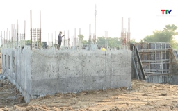 Gỡ vướng nguồn vật liệu cho dự án tiêu úng vùng 3 Nông Cống