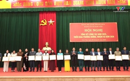 Năm 2026, Đảng ủy xã Kim Tân nỗ lực đoàn kết, xây dựng hệ thống chính trị trong sạch, vững mạnh