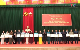 Năm 2026, Đảng ủy xã Kim Tân nỗ lực đoàn kết, xây dựng hệ thống chính trị trong sạch, vững mạnh