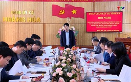 Bảo đảm tiến độ, chất lượng công tác chuẩn bị bầu cử tại cơ sở