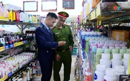 Lập Ban Chỉ đạo chống buôn lậu, gian lận thương mại và hàng giả ở xã, phường, đặc khu